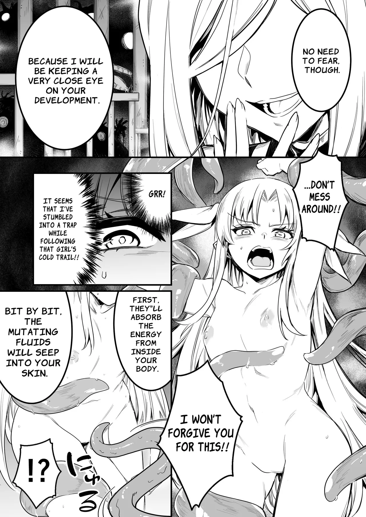 Boukensha-chan to Ecchi na Bouken 3 Chapter 1 - page 70