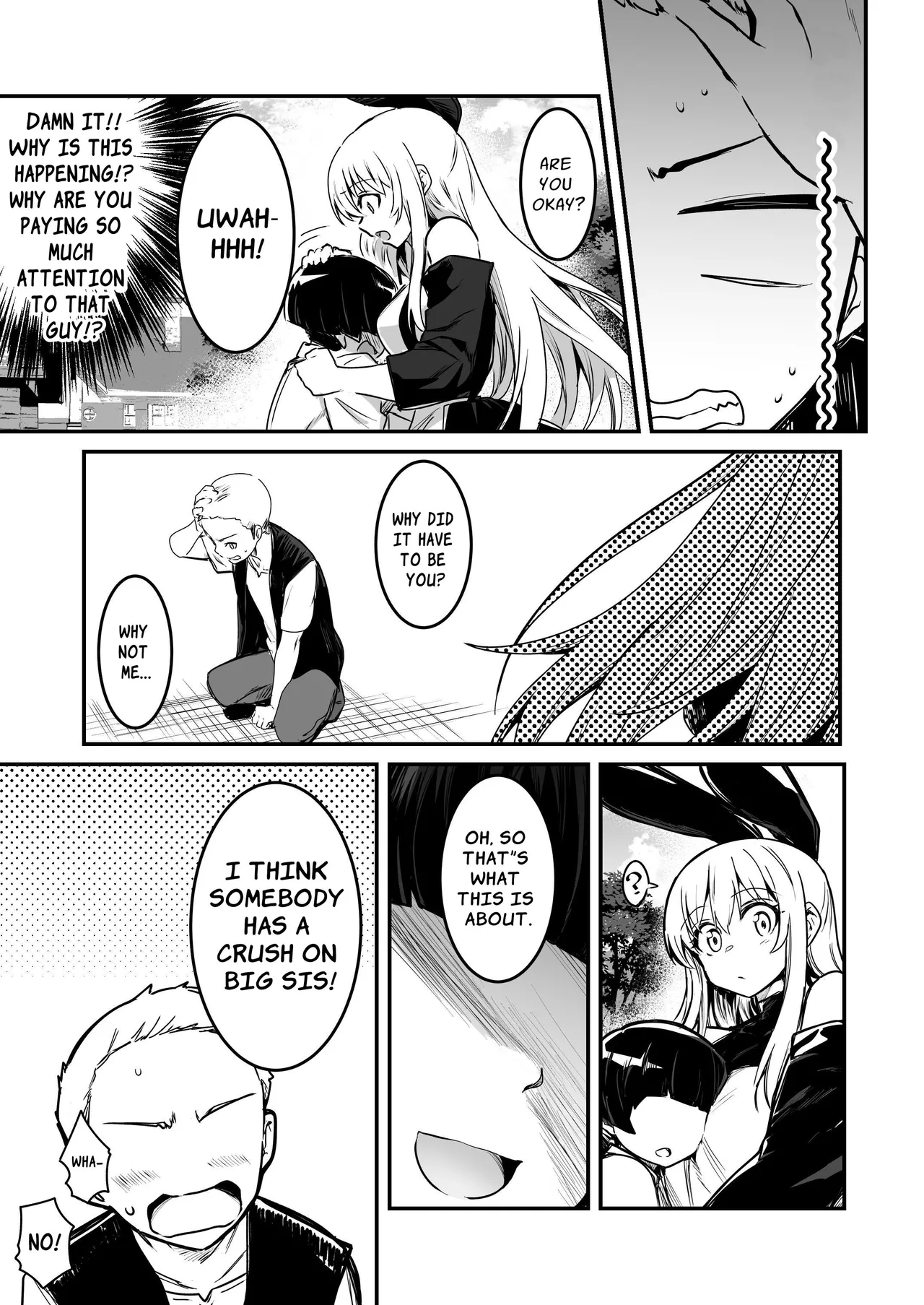 Boukensha-chan to Ecchi na Bouken 3 Chapter 1 - page 92