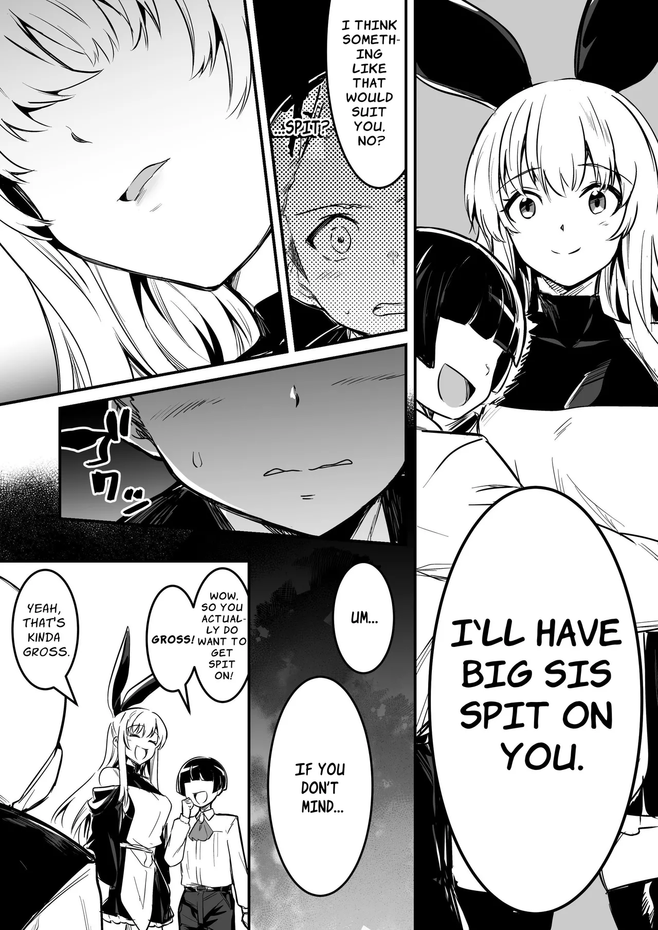 Boukensha-chan to Ecchi na Bouken 3 Chapter 1 - page 94