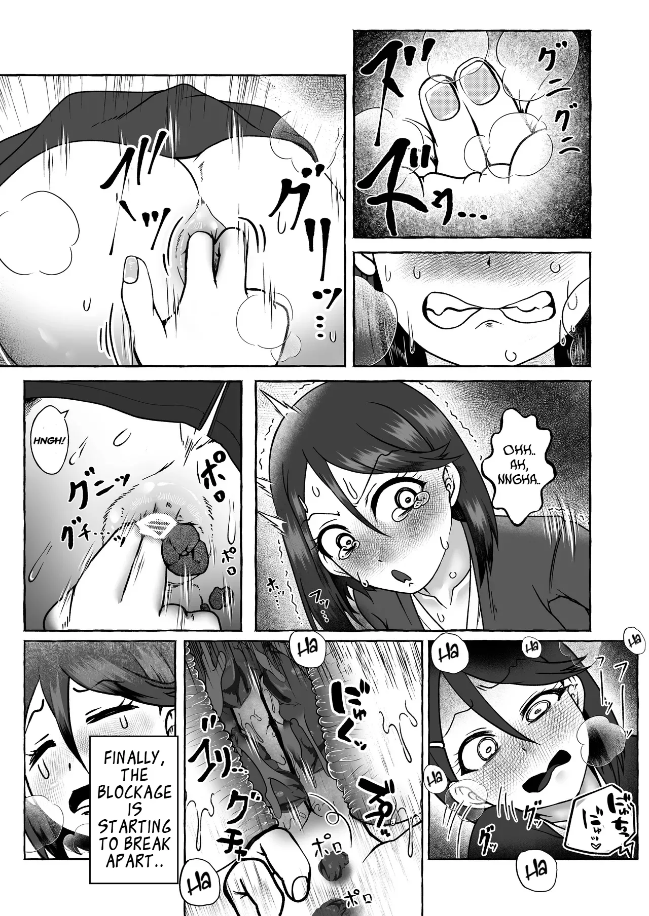 Tokumei Toukou-gata Haisetsu Taiken-dan Matome Chapter 1 - page 10