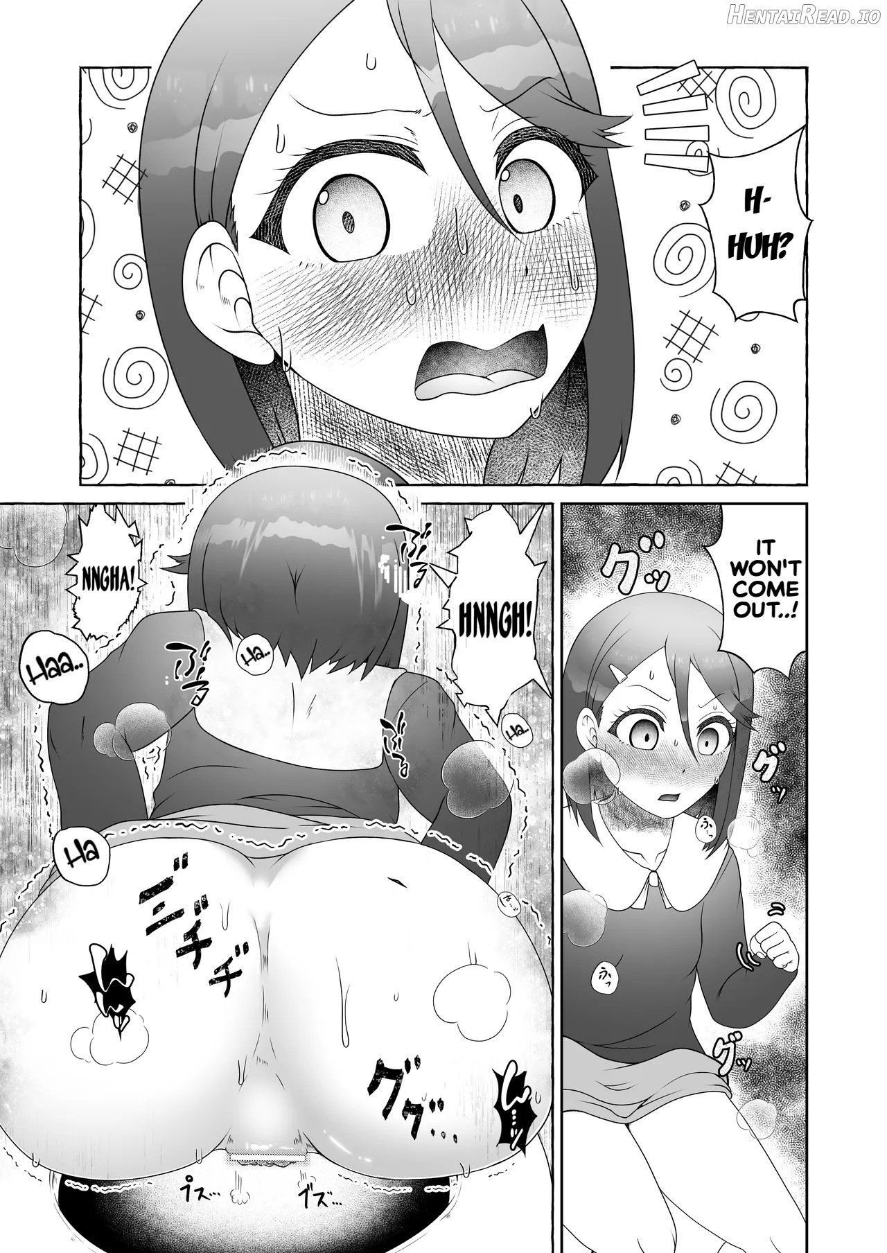 Tokumei Toukou-gata Haisetsu Taiken-dan Matome Chapter 1 - page 112