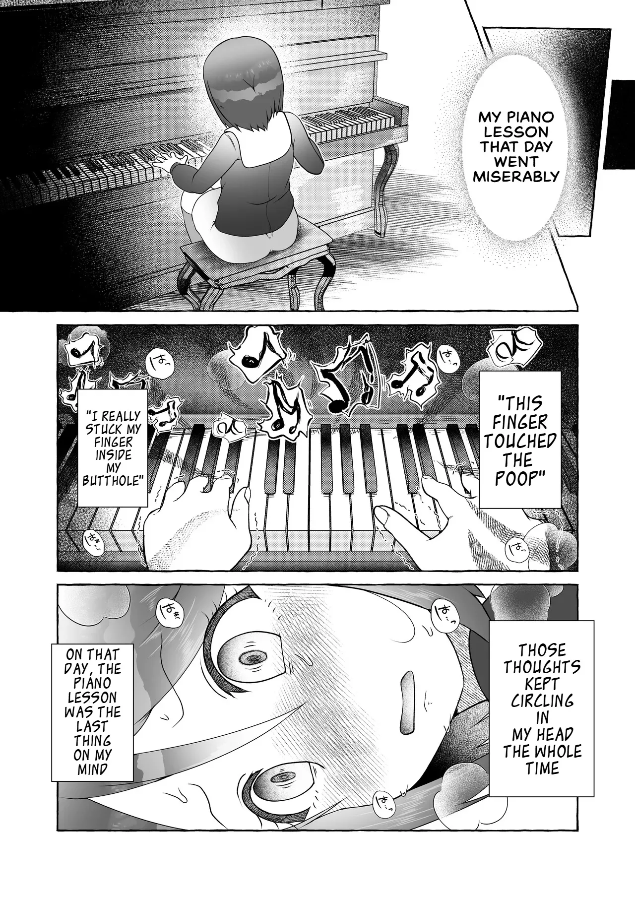 Tokumei Toukou-gata Haisetsu Taiken-dan Matome Chapter 1 - page 123