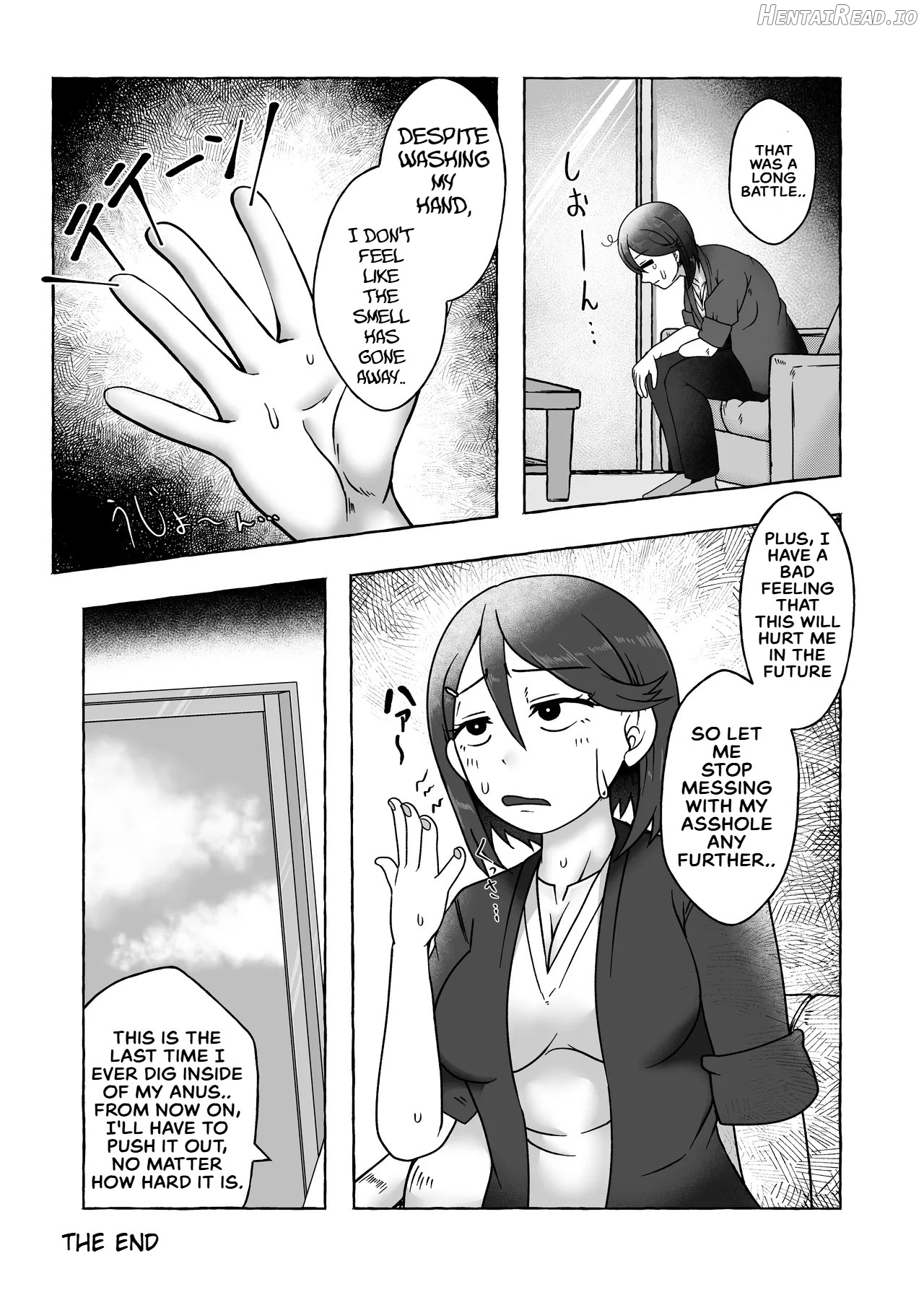 Tokumei Toukou-gata Haisetsu Taiken-dan Matome Chapter 1 - page 19