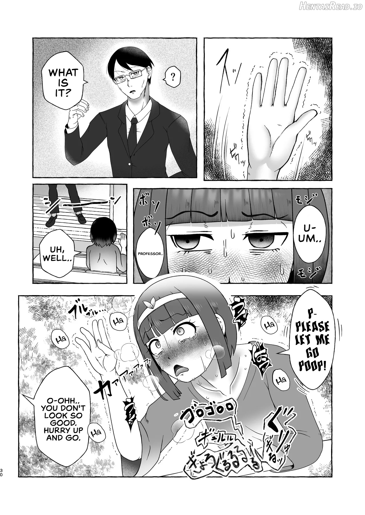 Tokumei Toukou-gata Haisetsu Taiken-dan Matome Chapter 1 - page 29