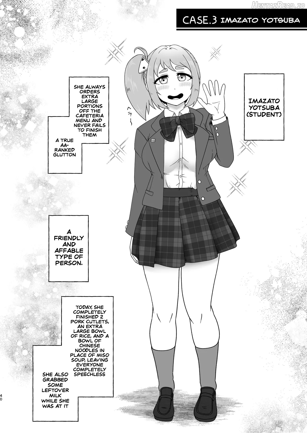Tokumei Toukou-gata Haisetsu Taiken-dan Matome Chapter 1 - page 39