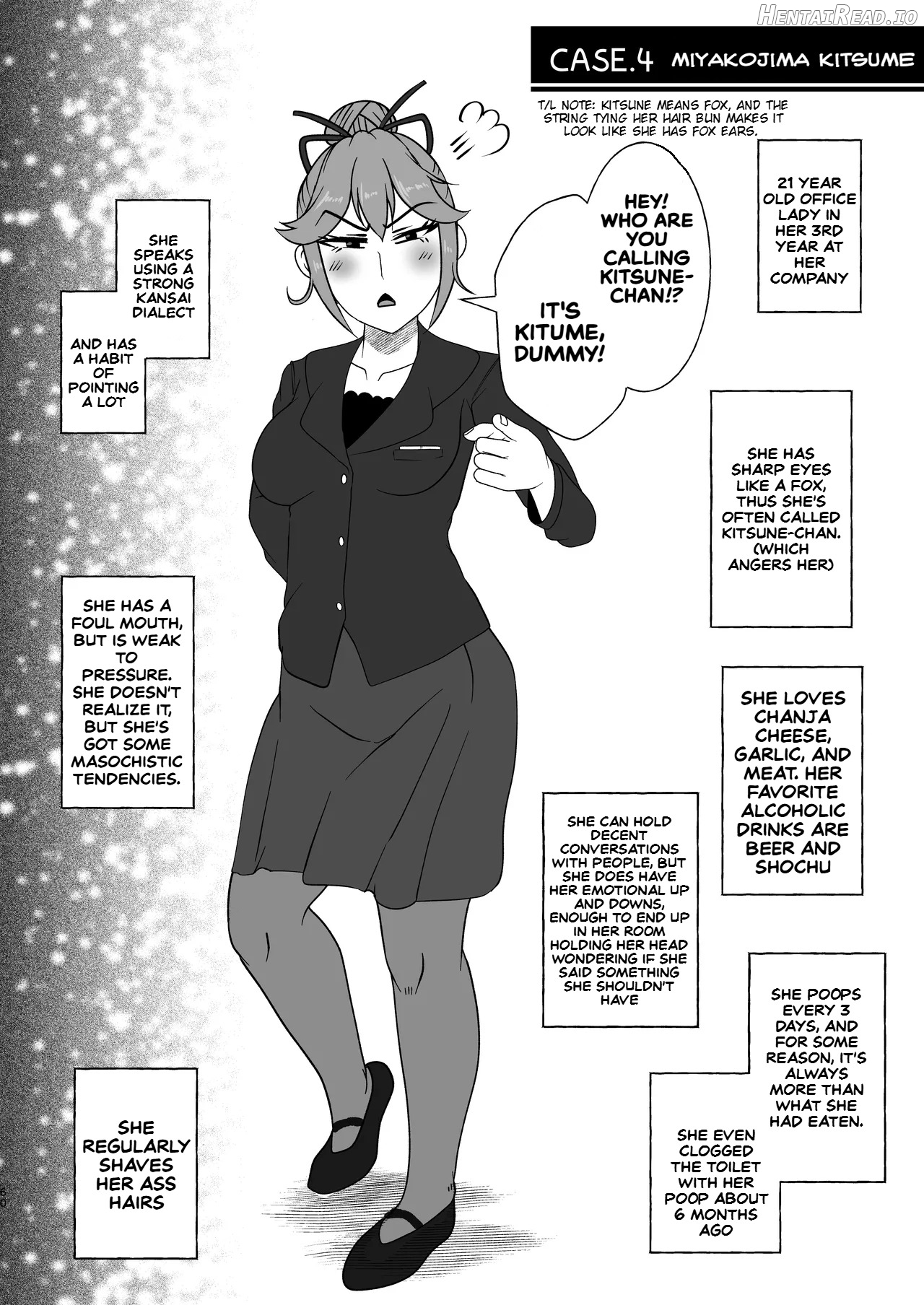 Tokumei Toukou-gata Haisetsu Taiken-dan Matome Chapter 1 - page 59