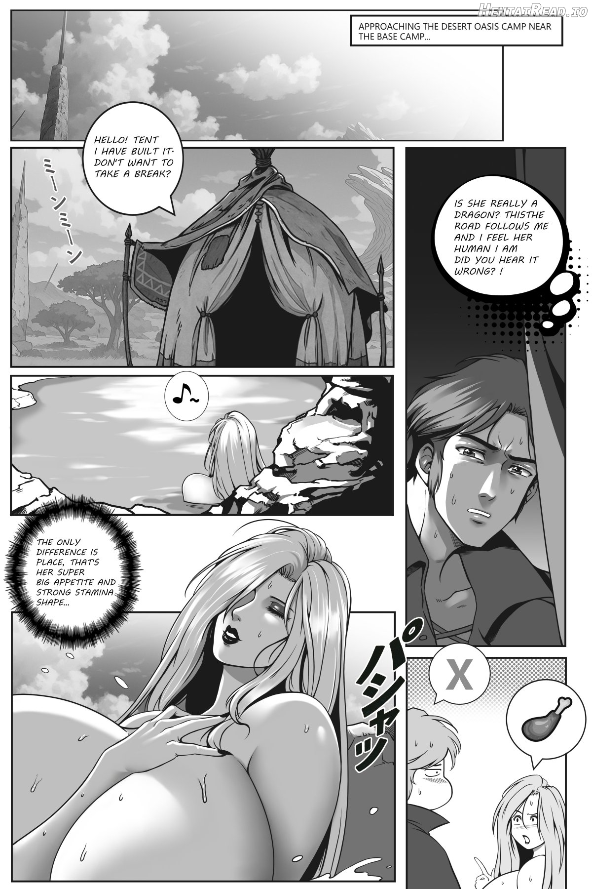 monster hunter 1-2 Chapter 1-2 - page 17