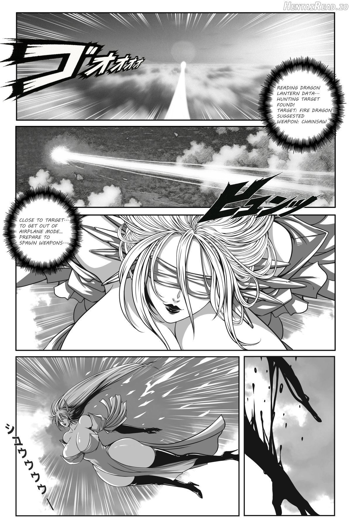 monster hunter 1-2 Chapter 1-2 - page 22