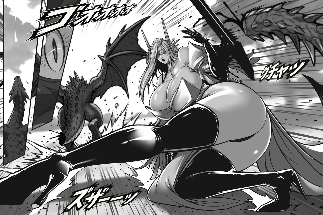 monster hunter 1-2 Chapter 1-2 - page 23