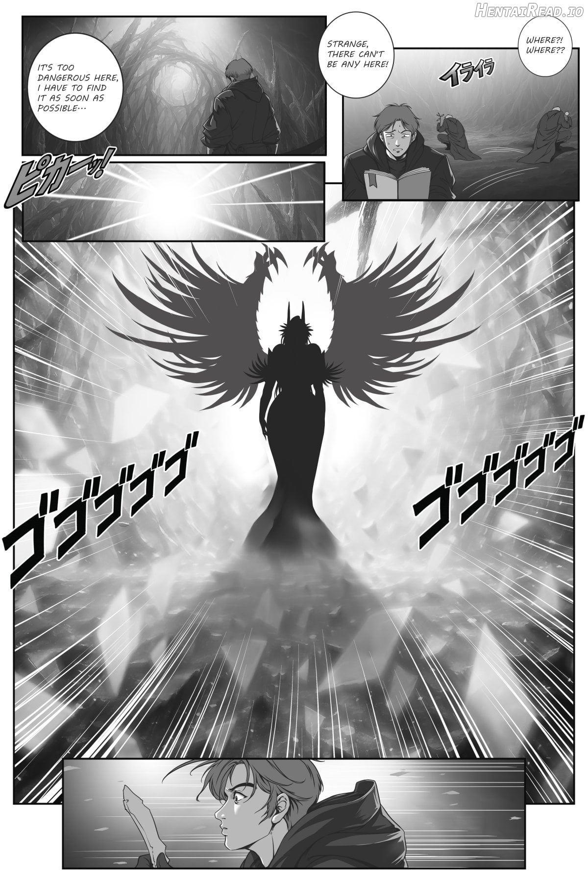monster hunter 1-2 Chapter 1-2 - page 5