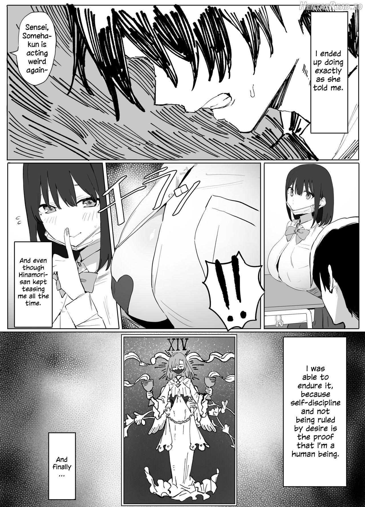 Sexual Experimentation Practice! Chapter 1 - page 14