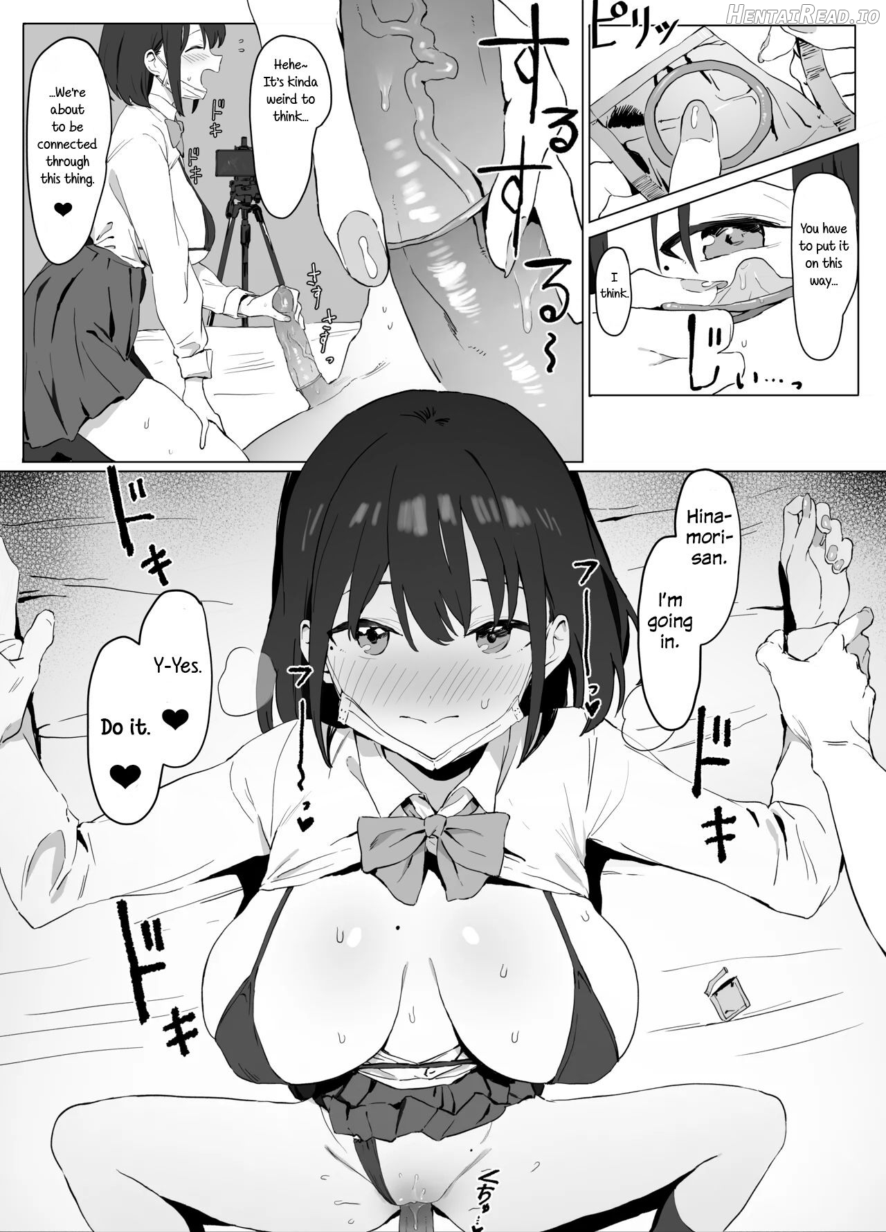 Sexual Experimentation Practice! Chapter 1 - page 20
