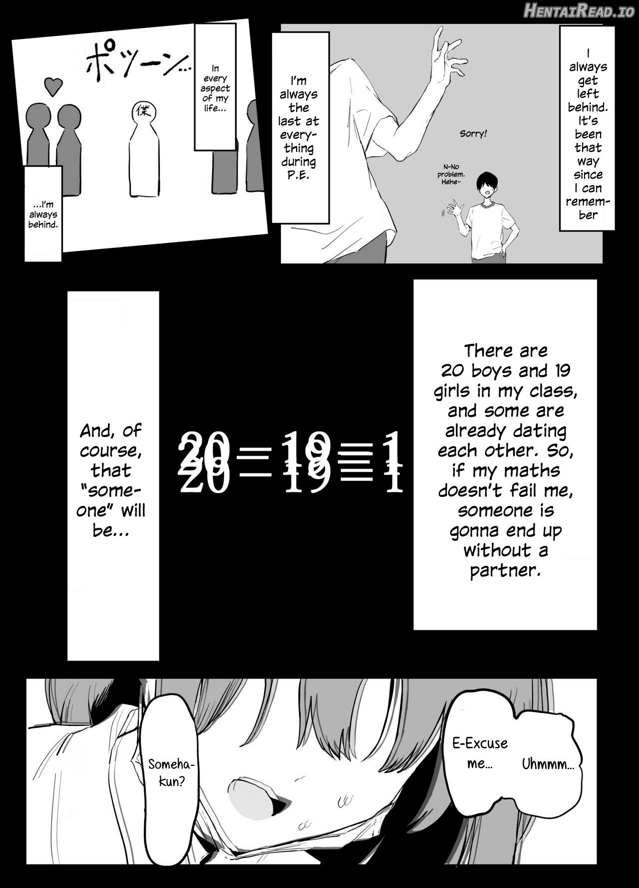 Sexual Experimentation Practice! Chapter 1 - page 6