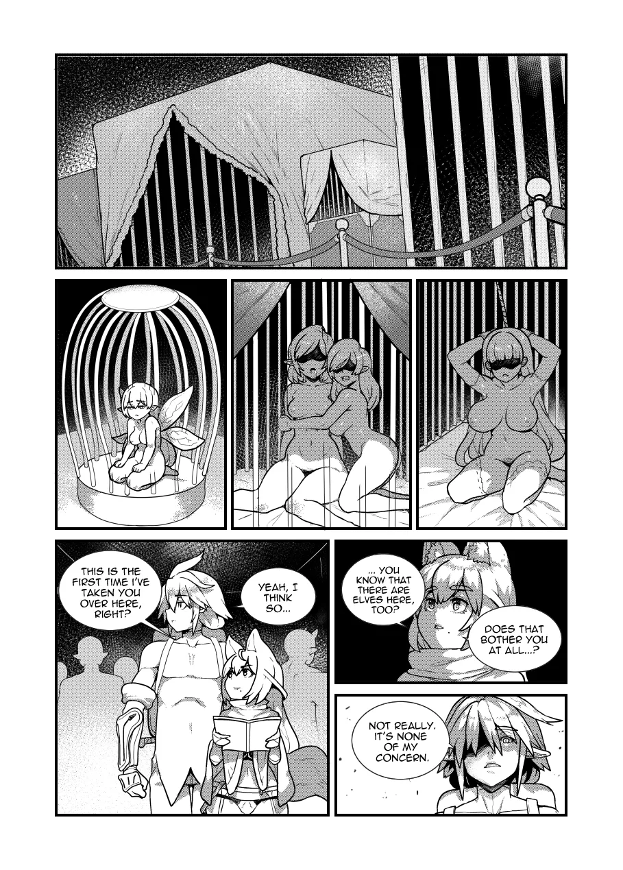 Hero slayers chapter #1 Chapter 1 - page 17