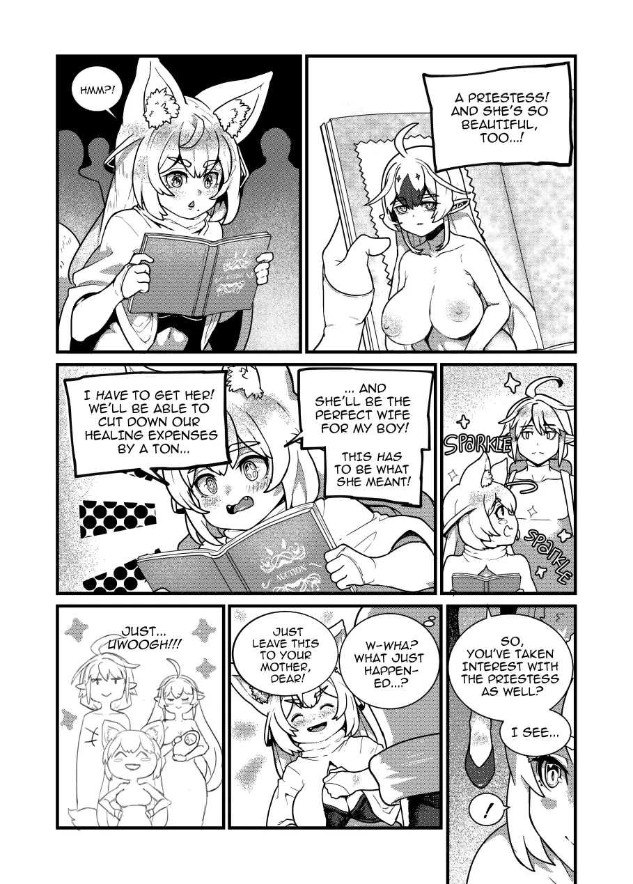 Hero slayers chapter #1 Chapter 1 - page 18