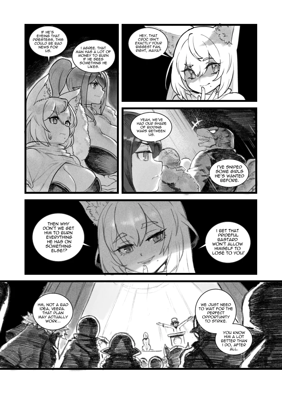 Hero slayers chapter #1 Chapter 1 - page 22