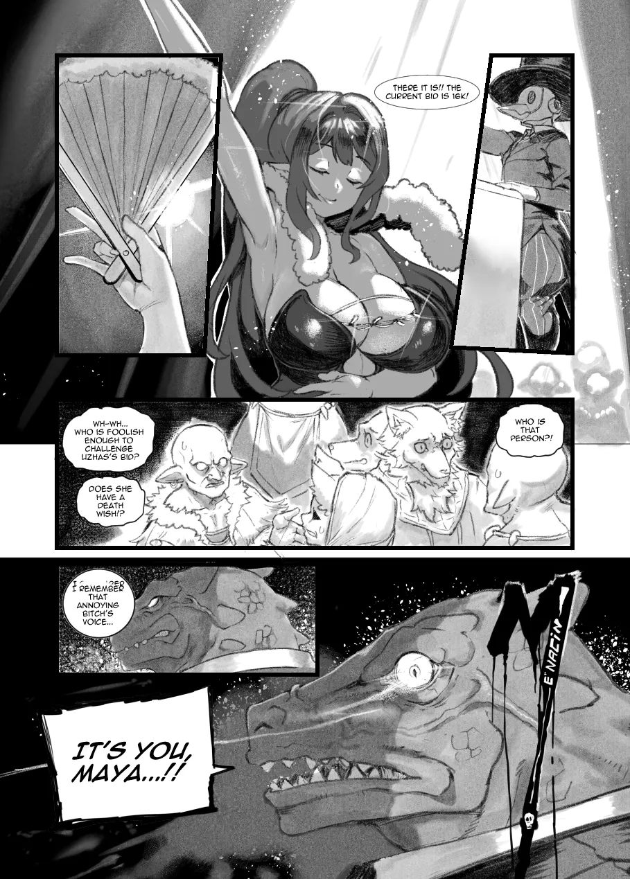 Hero slayers chapter #1 Chapter 1 - page 24