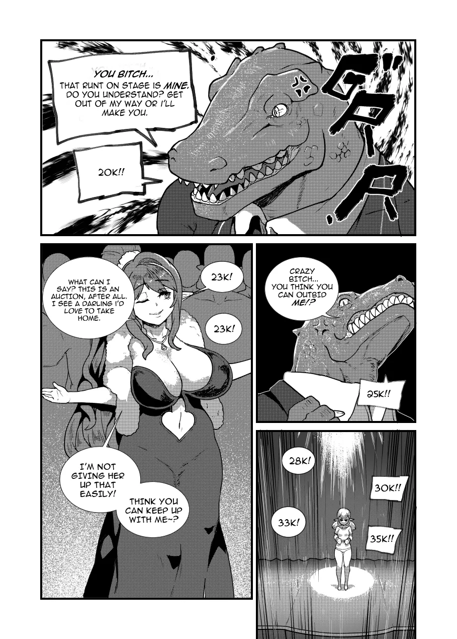 Hero slayers chapter #1 Chapter 1 - page 25