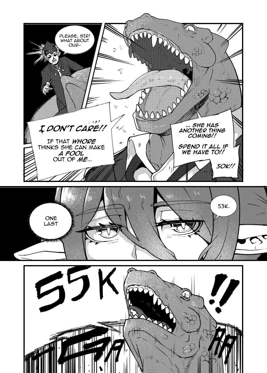 Hero slayers chapter #1 Chapter 1 - page 26