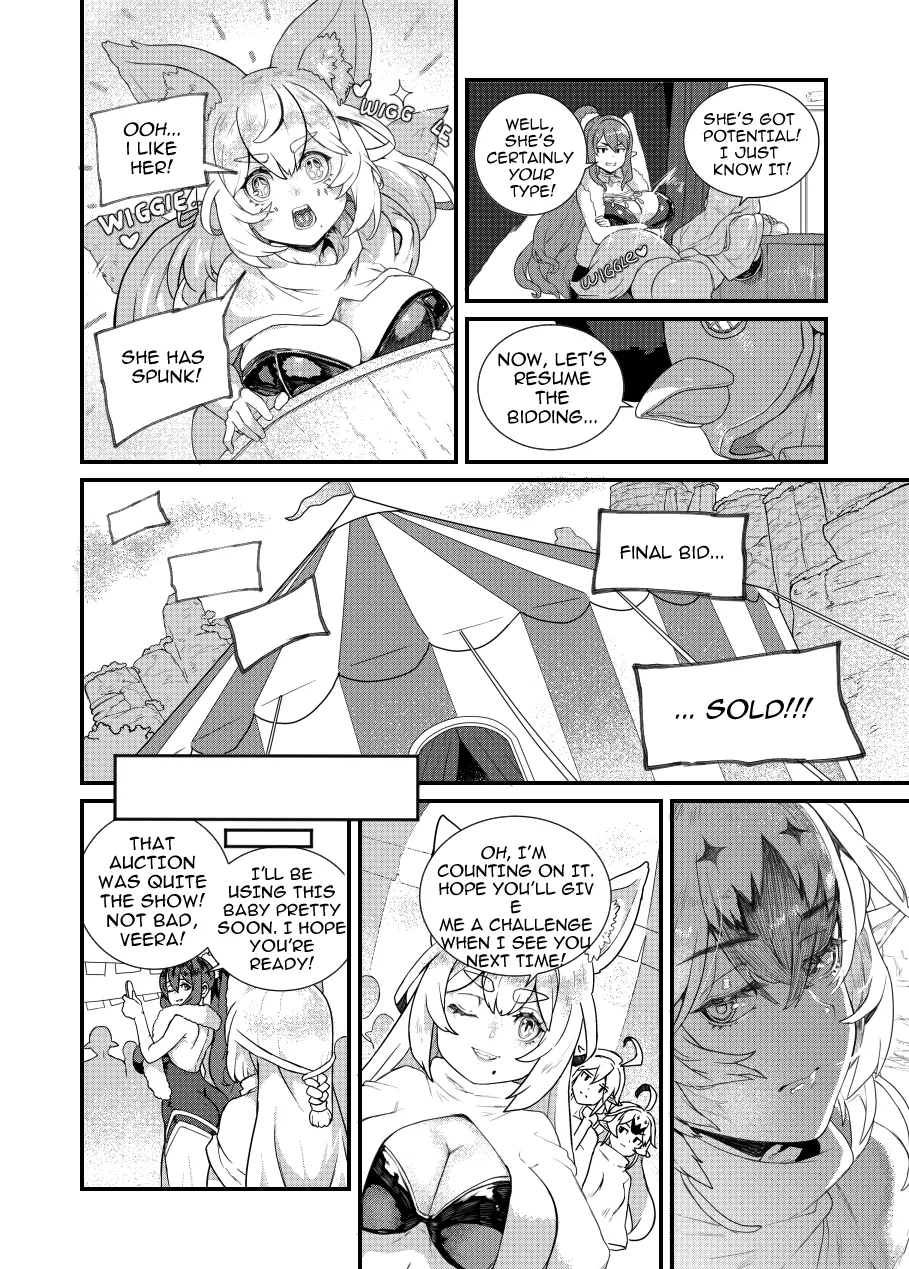 Hero slayers chapter #1 Chapter 1 - page 31