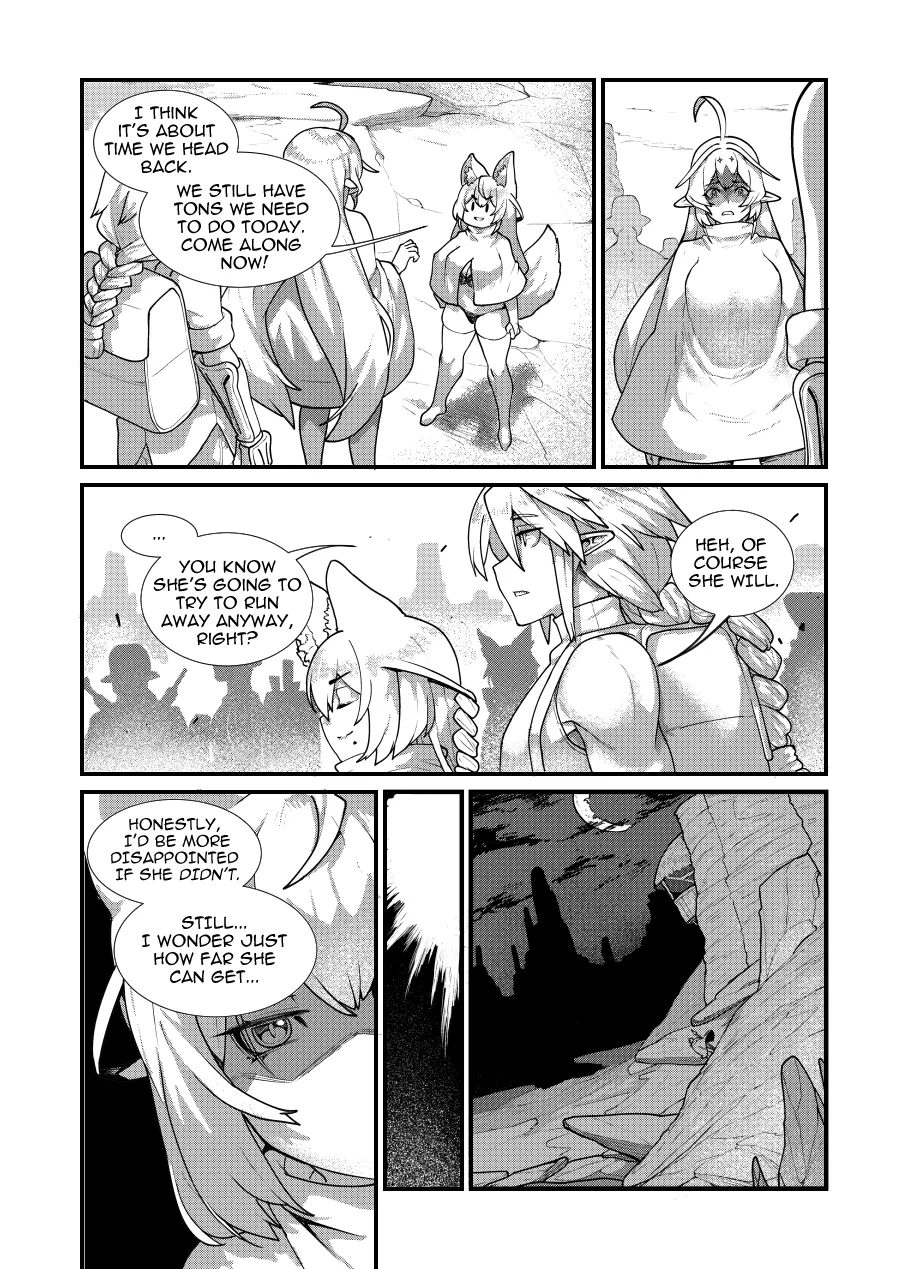 Hero slayers chapter #1 Chapter 1 - page 34