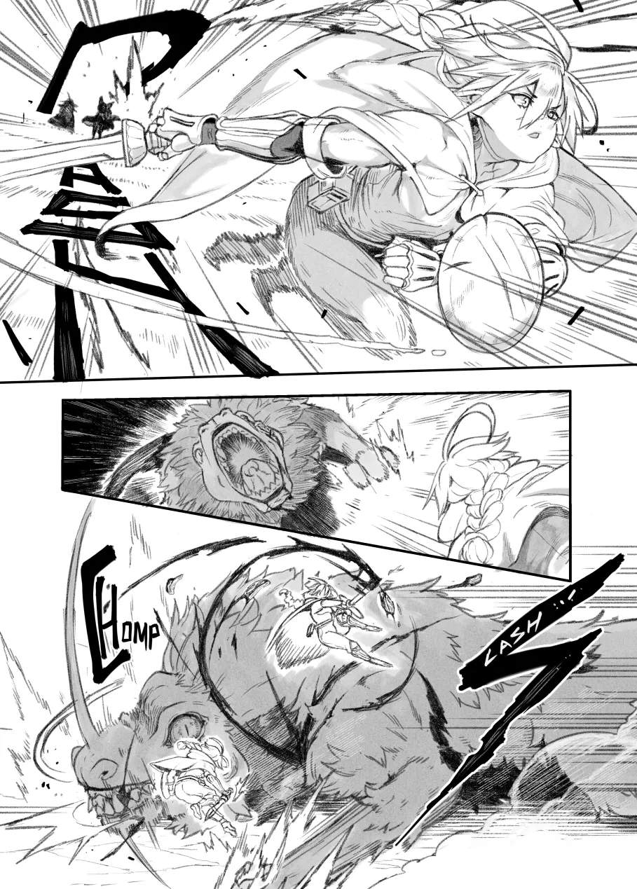 Hero slayers chapter #1 Chapter 1 - page 39