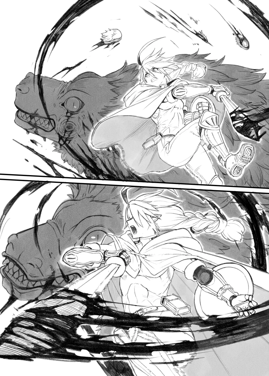 Hero slayers chapter #1 Chapter 1 - page 40