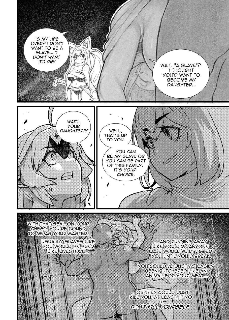 Hero slayers chapter #1 Chapter 1 - page 42