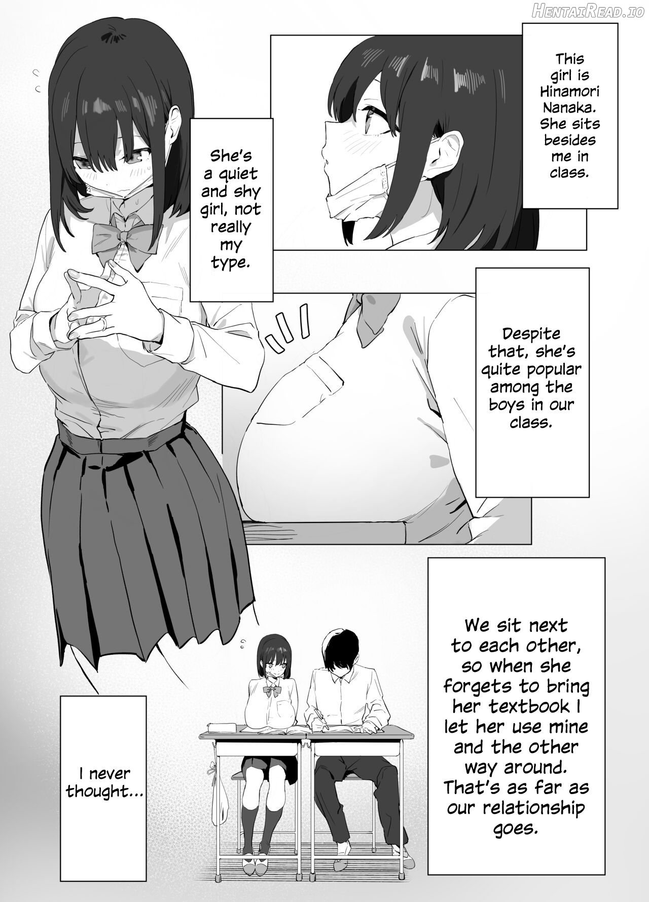 Sexual Experimentation Practice! Chapter 1 - page 2