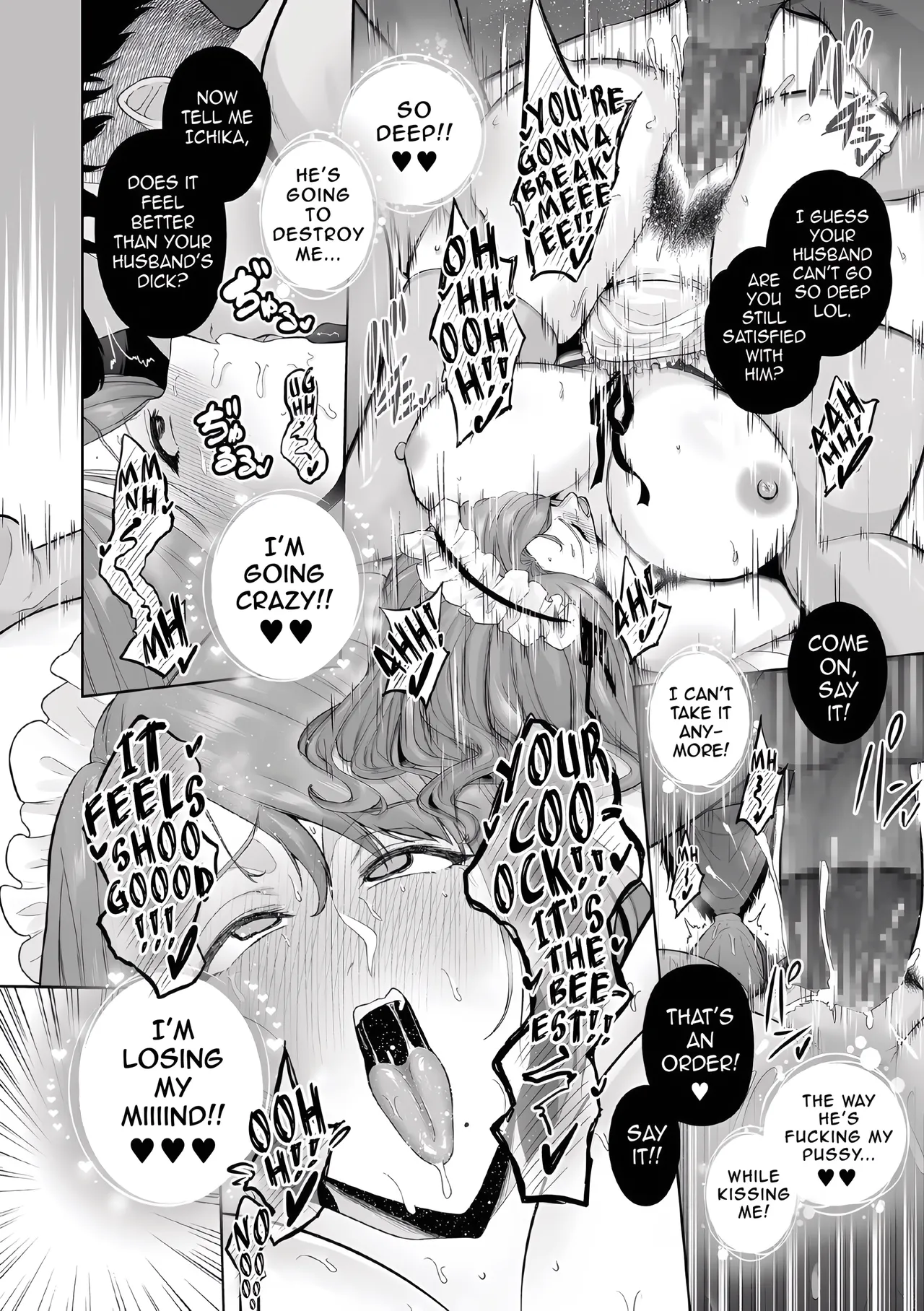 True Nature Chapter 1 - page 28