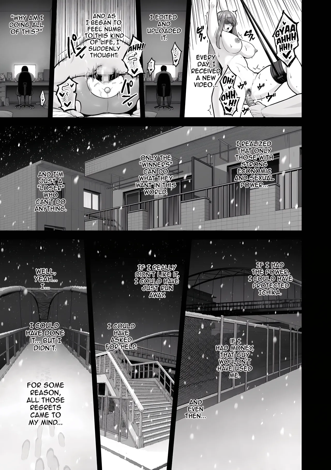 True Nature Chapter 1 - page 77