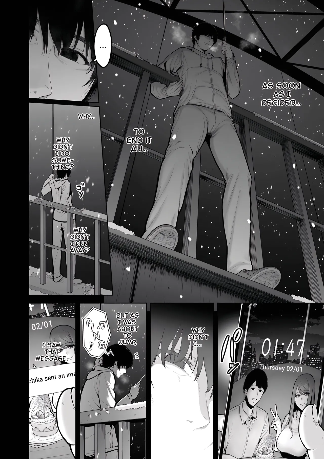 True Nature Chapter 1 - page 78