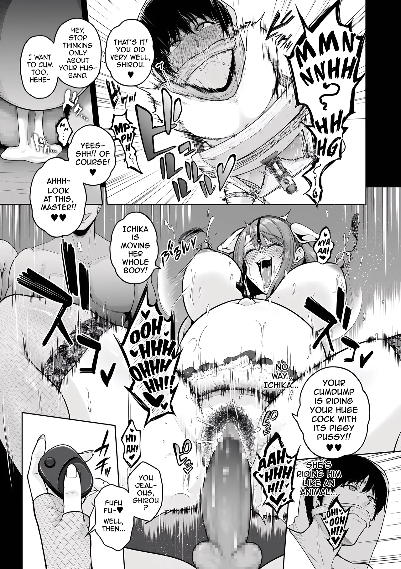 True Nature Chapter 1 - page 93