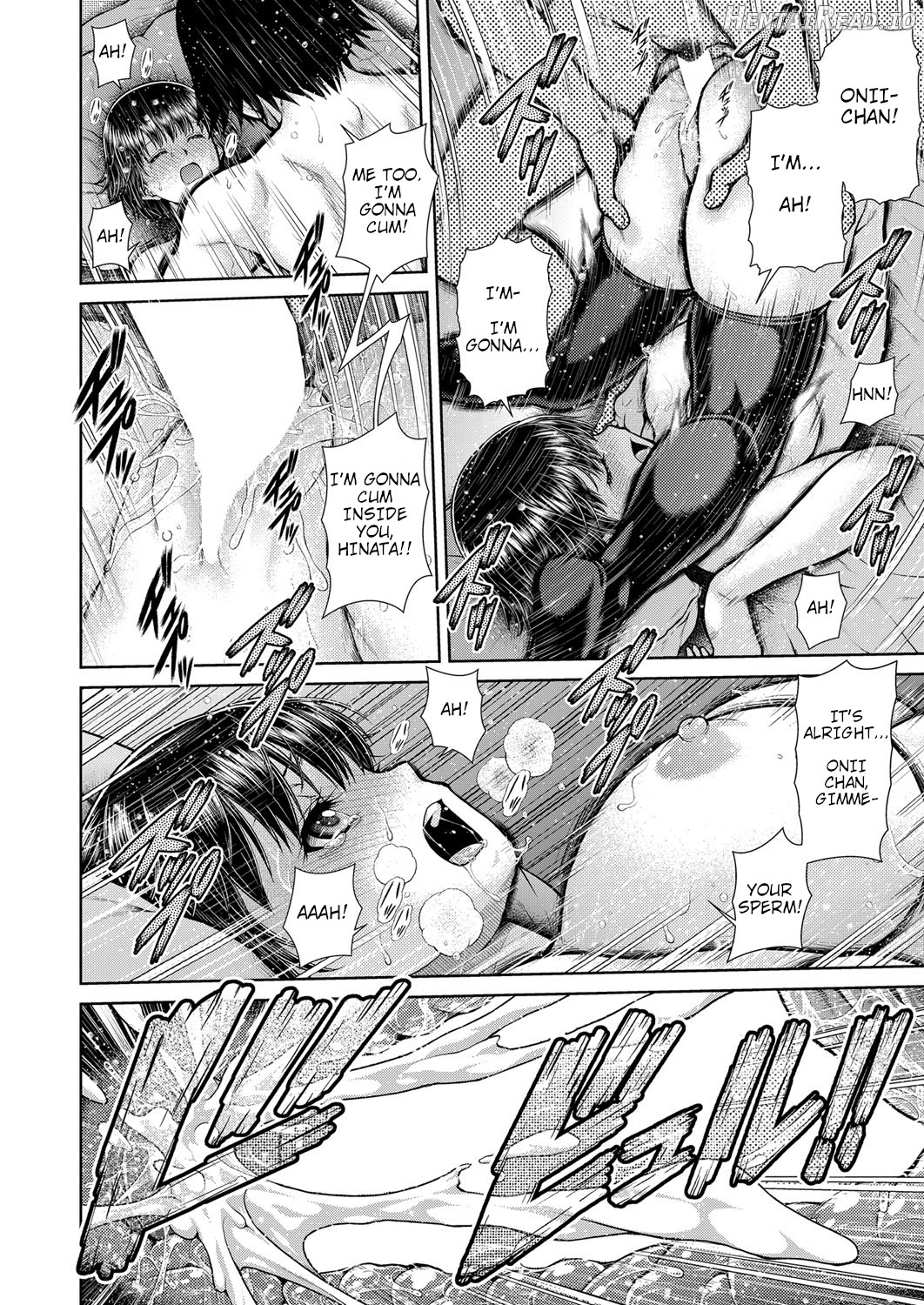 Sorede Iinoka!? My Sister!! Chapter 1 - page 22