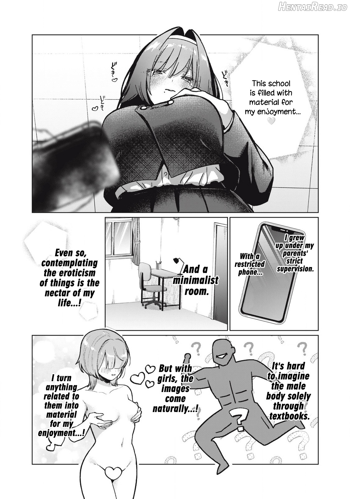 Otome no Okazu - Chapter 1 Chapter 1 - page 10