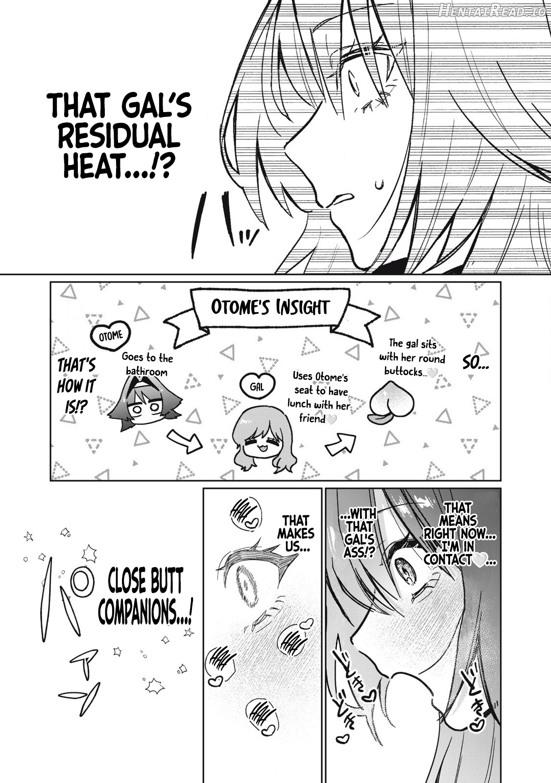 Otome no Okazu - Chapter 1 Chapter 1 - page 15