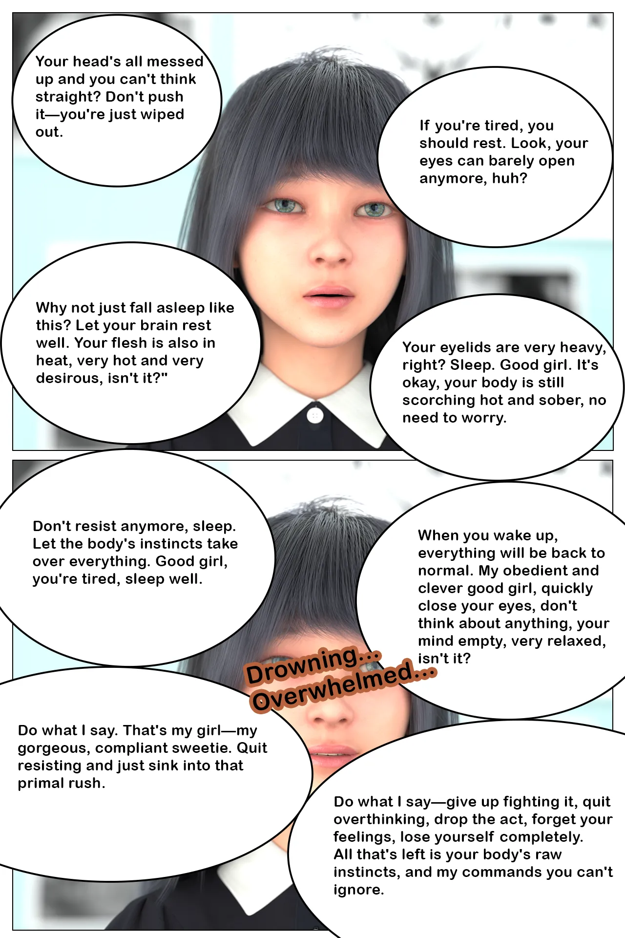 Maid Slave Chapter 1 - page 15