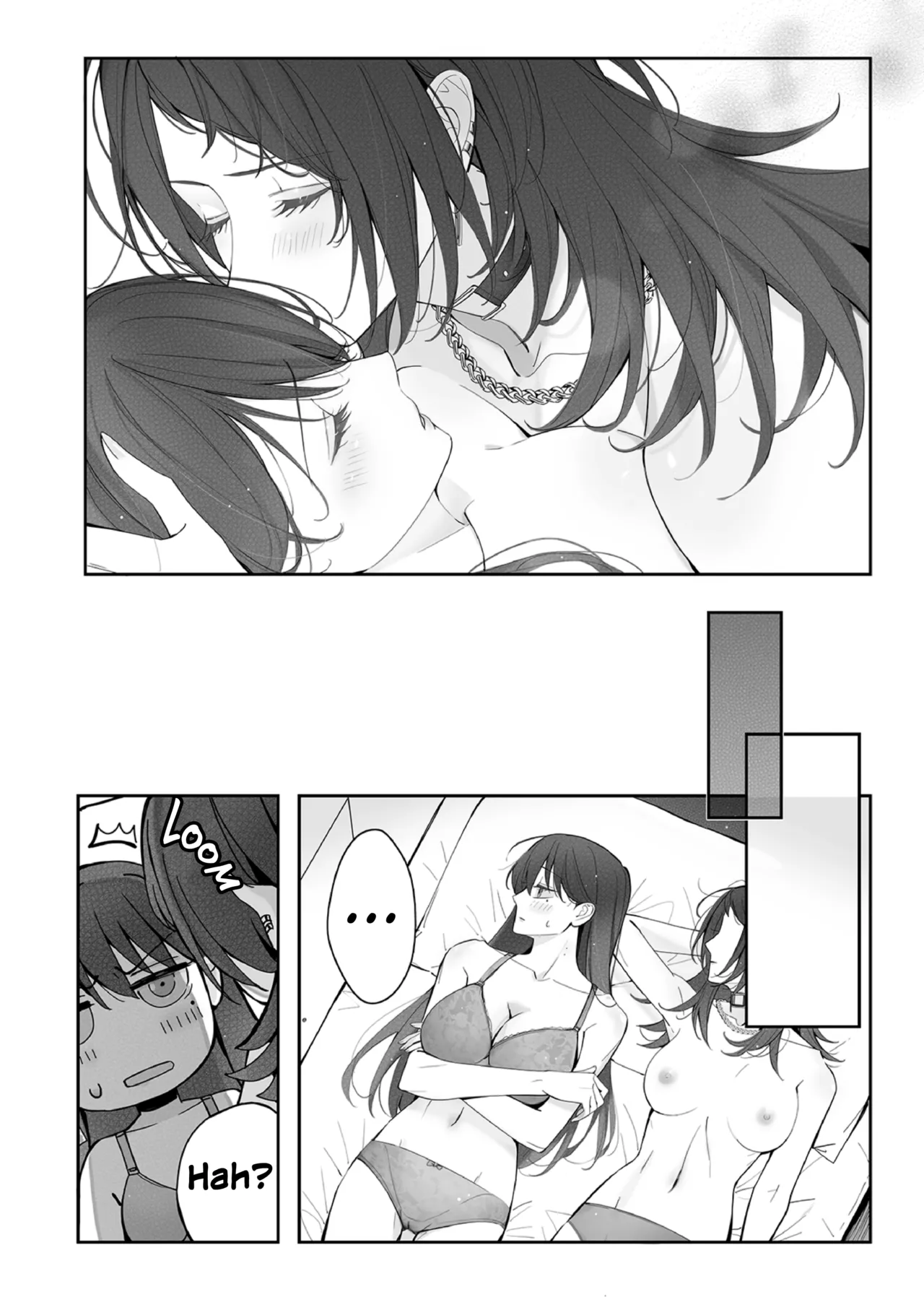 Neverleft   Hentai Chapter 1 - page 23
