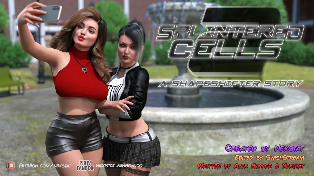 Splintered Cells 2 Chapter 1 - page 1