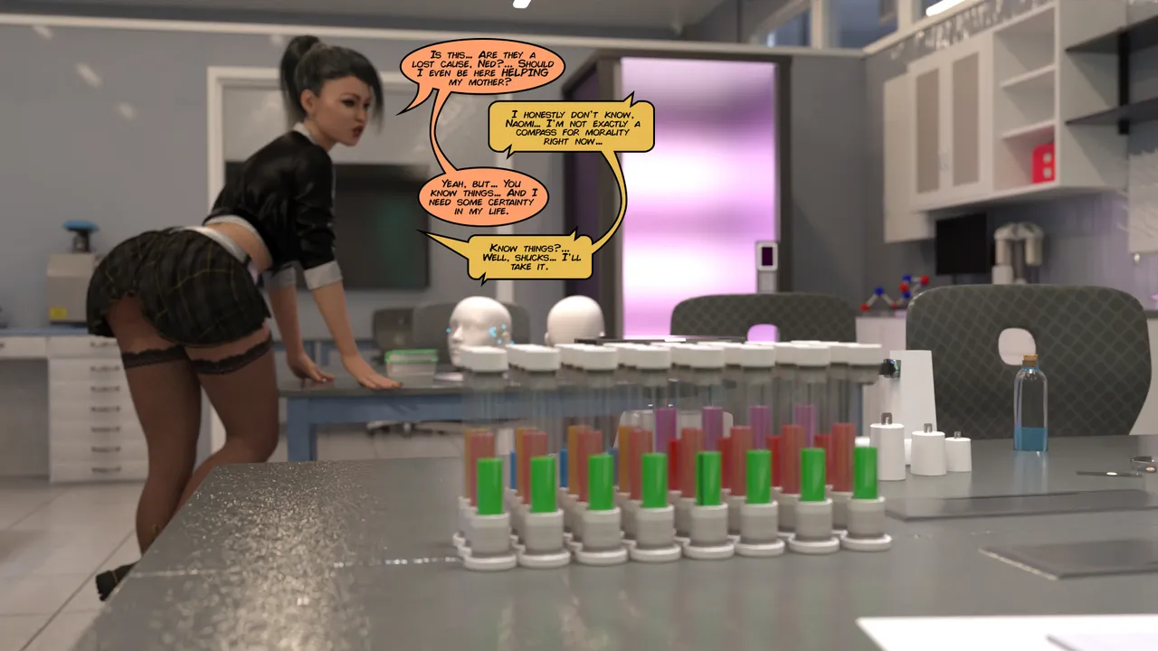 Splintered Cells 2 Chapter 1 - page 108