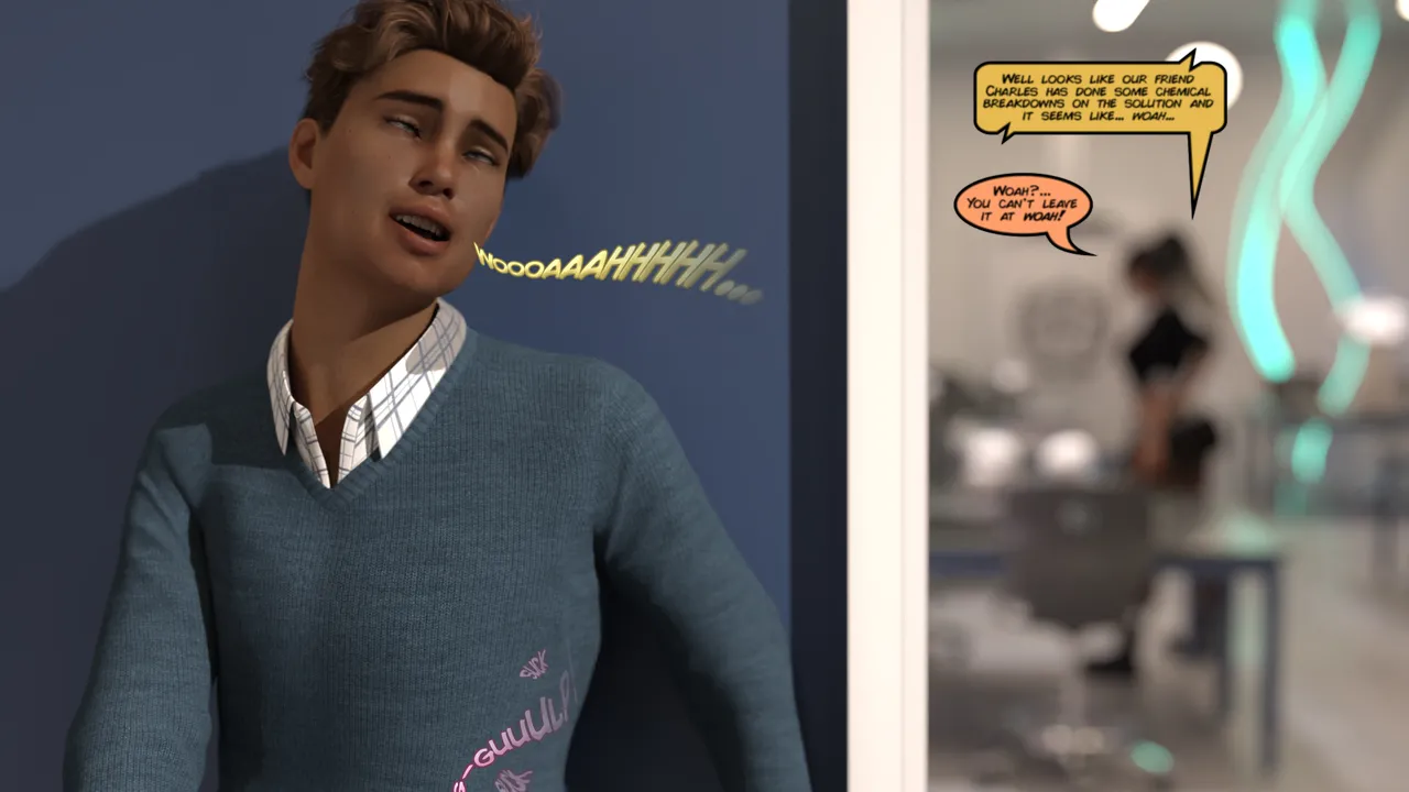 Splintered Cells 2 Chapter 1 - page 110