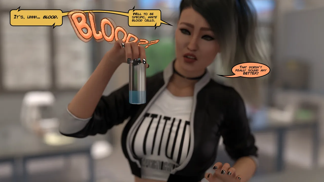 Splintered Cells 2 Chapter 1 - page 115