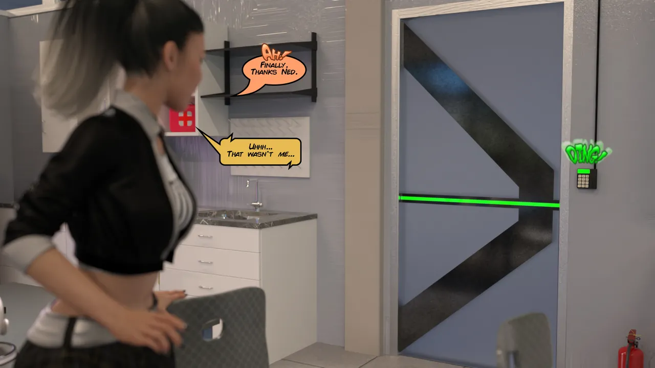 Splintered Cells 2 Chapter 1 - page 120