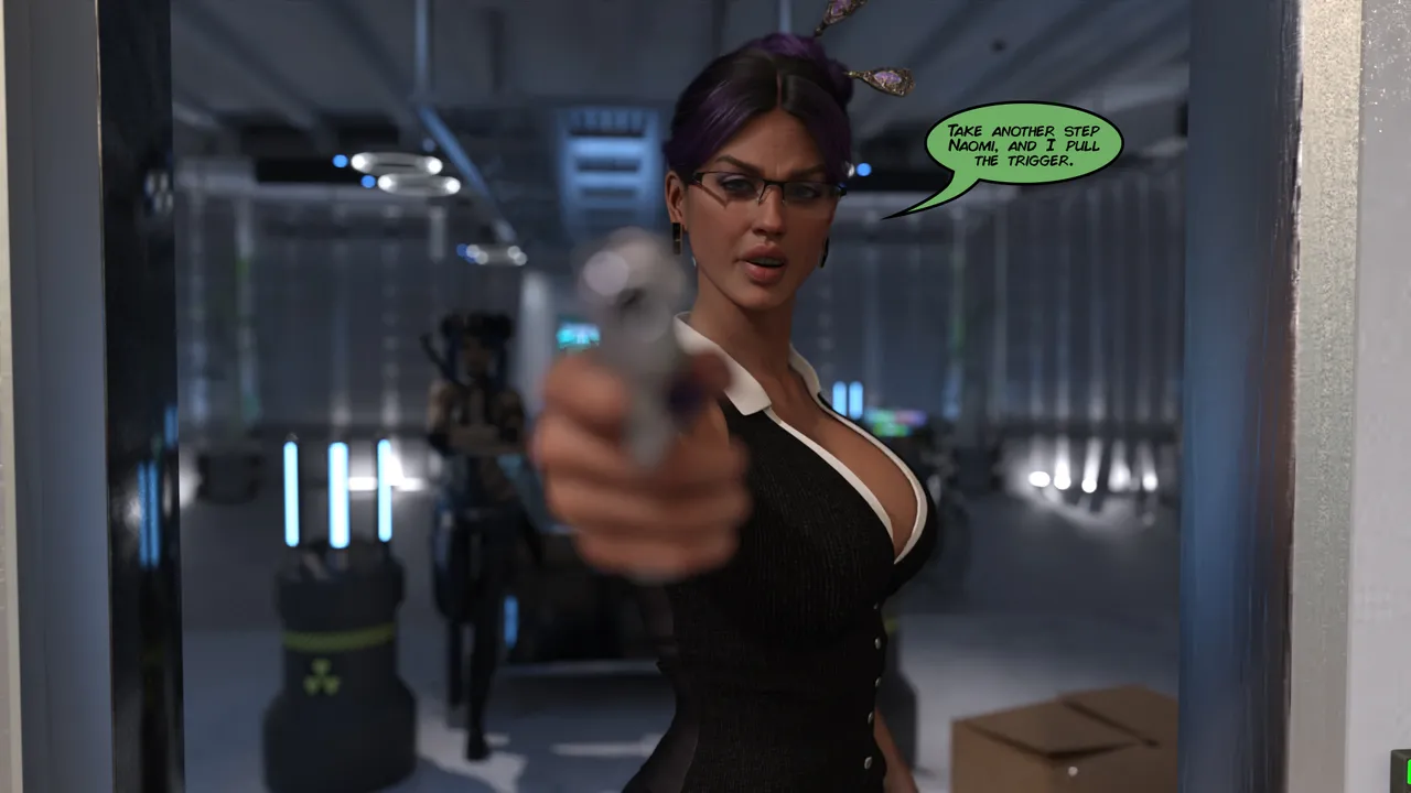 Splintered Cells 2 Chapter 1 - page 123