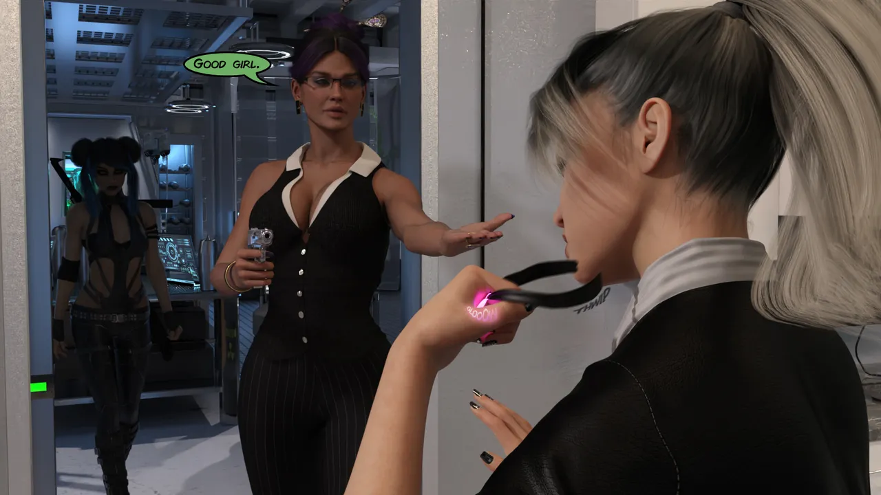 Splintered Cells 2 Chapter 1 - page 126