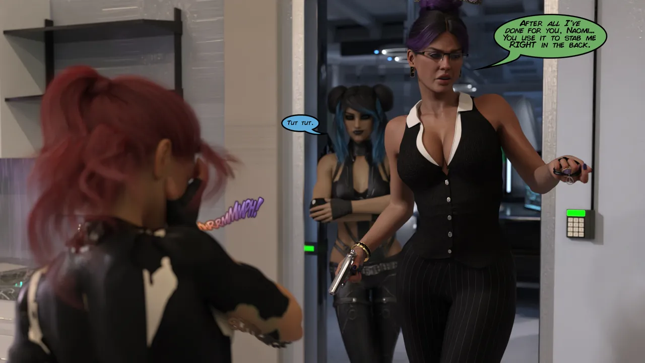 Splintered Cells 2 Chapter 1 - page 128