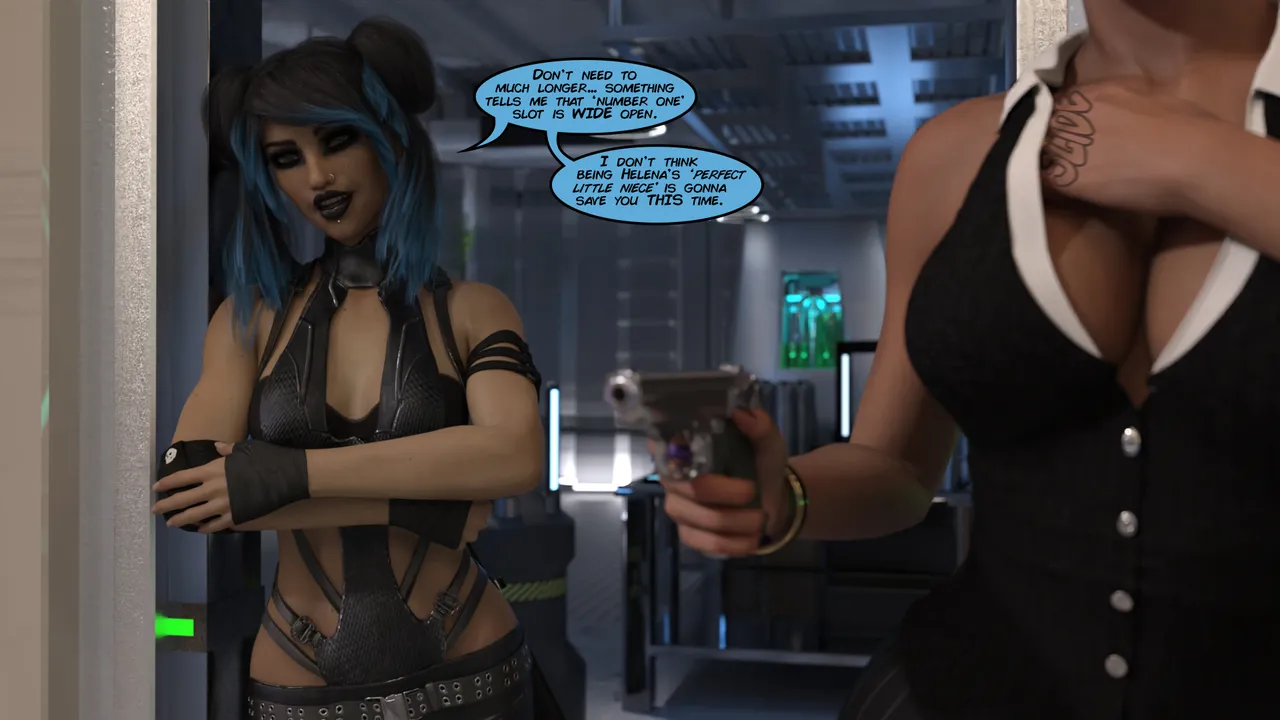 Splintered Cells 2 Chapter 1 - page 130