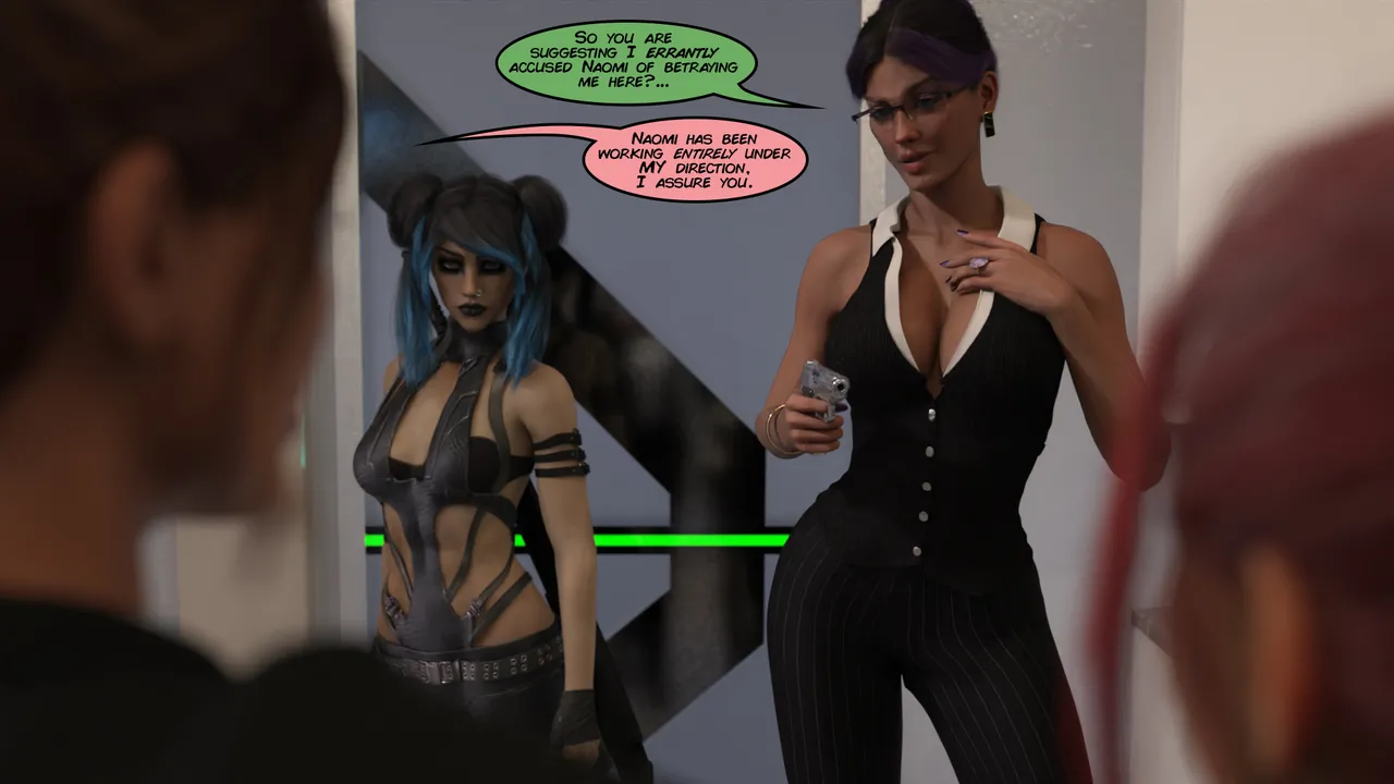 Splintered Cells 2 Chapter 1 - page 136