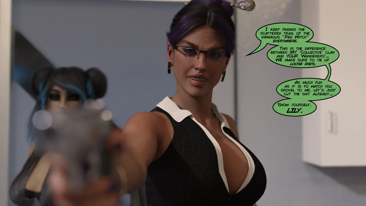 Splintered Cells 2 Chapter 1 - page 140