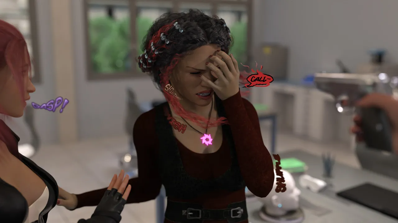 Splintered Cells 2 Chapter 1 - page 142